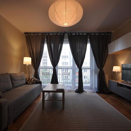 ורשה Fieldorfa Apartment מראה חיצוני תמונה
