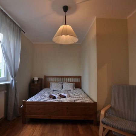 ורשה Fieldorfa Apartment מראה חיצוני תמונה