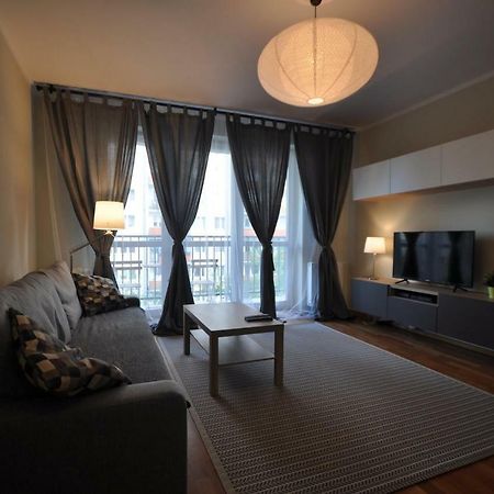 ורשה Fieldorfa Apartment מראה חיצוני תמונה