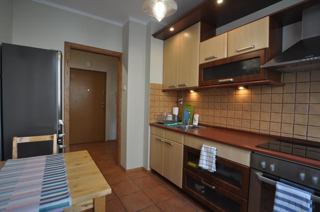 ורשה Fieldorfa Apartment מראה חיצוני תמונה