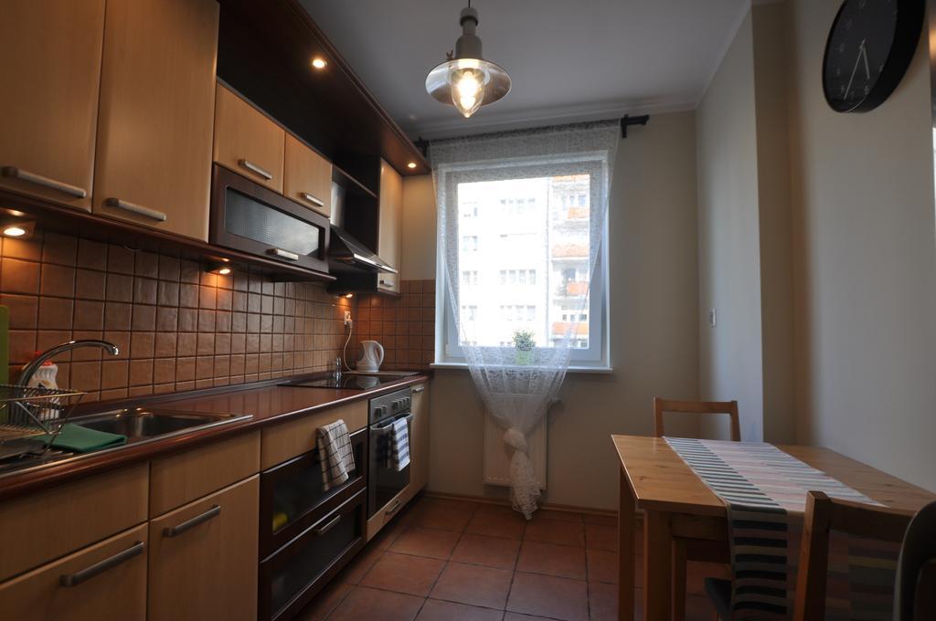 ורשה Fieldorfa Apartment מראה חיצוני תמונה