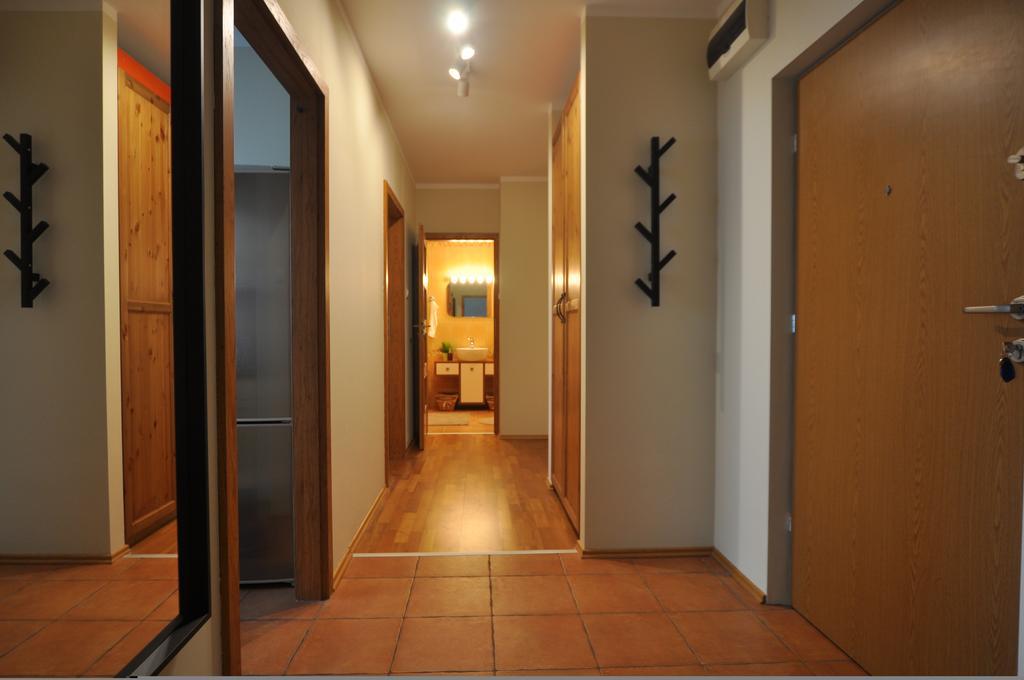 ורשה Fieldorfa Apartment מראה חיצוני תמונה
