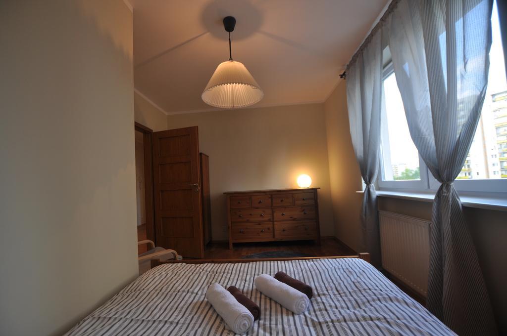 ורשה Fieldorfa Apartment מראה חיצוני תמונה