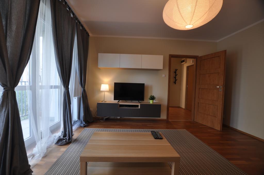 ורשה Fieldorfa Apartment מראה חיצוני תמונה
