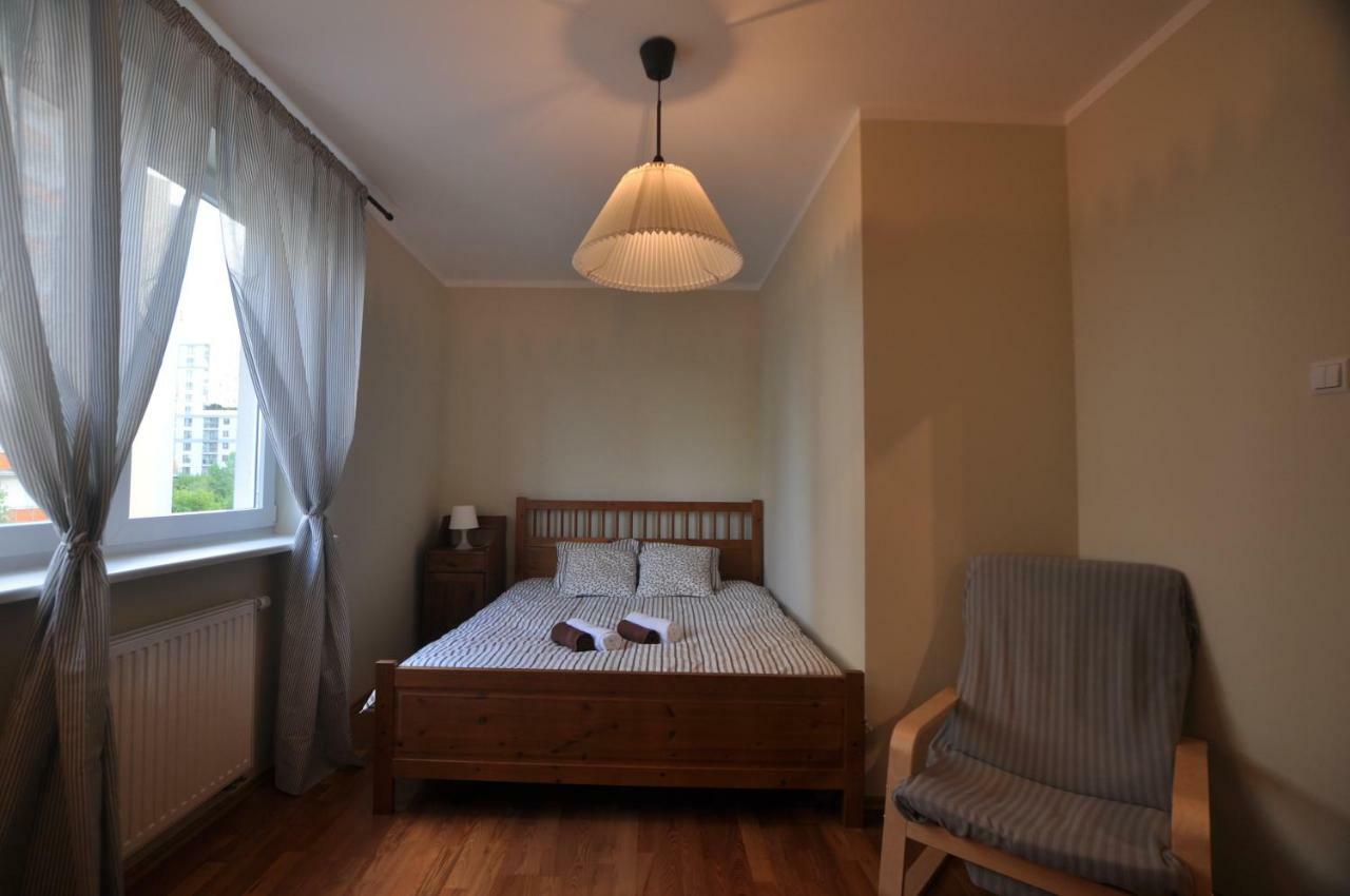 ורשה Fieldorfa Apartment מראה חיצוני תמונה