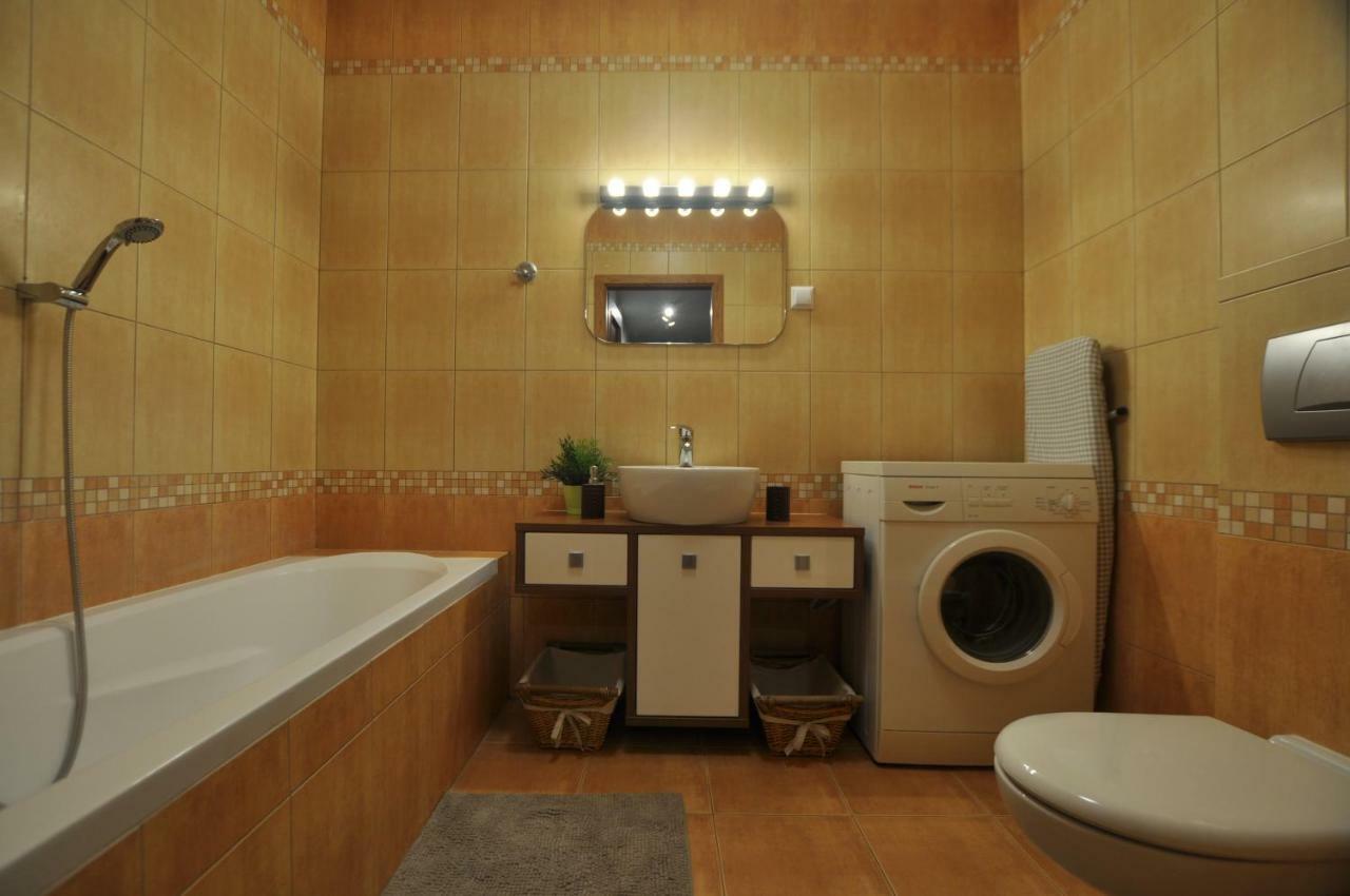 ורשה Fieldorfa Apartment מראה חיצוני תמונה